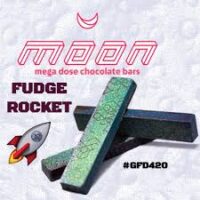 Rocket Fudge Moon Bars