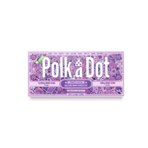 Polkadot Chocolate bar