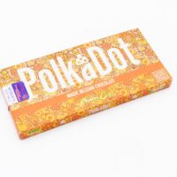 Penny Cup Polkadot Chocolate bar